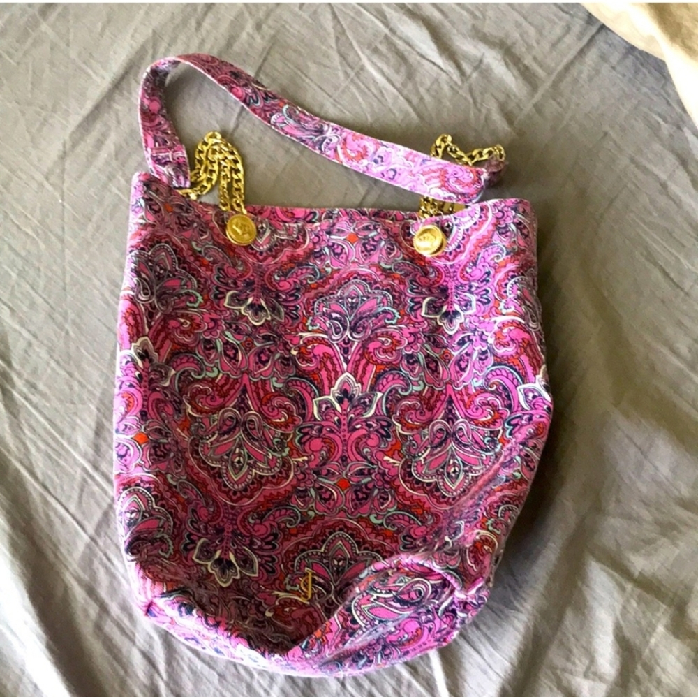 Juicy Couture Canvas Bag